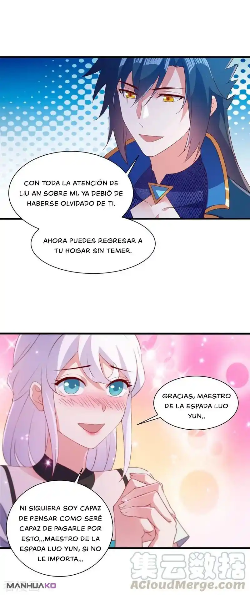 Spirit Sword Sovereign - Capítulo 428 - Página 14 - LectorTMOo