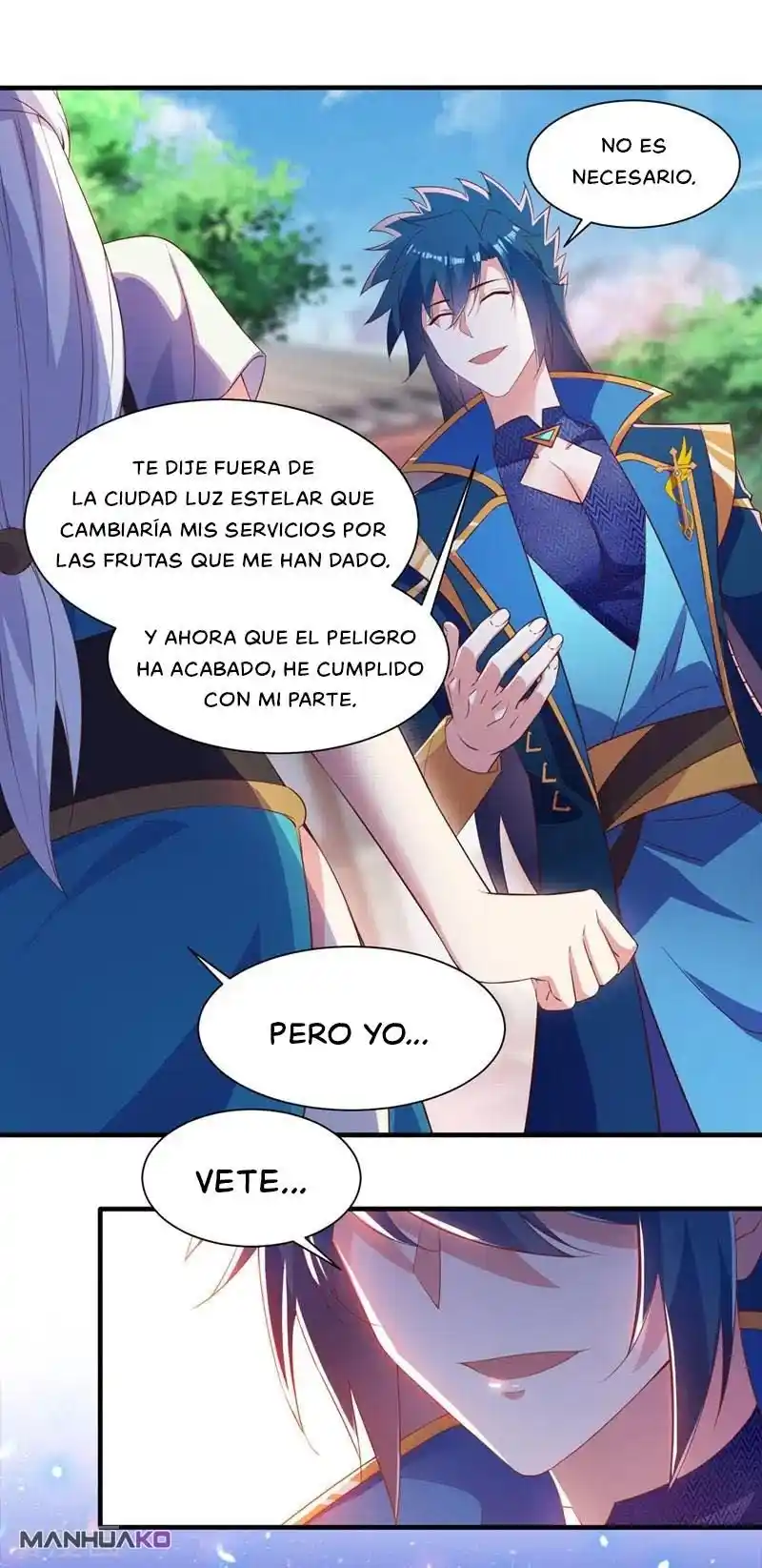 Spirit Sword Sovereign - Capítulo 428 - Página 15 - LectorTMOo