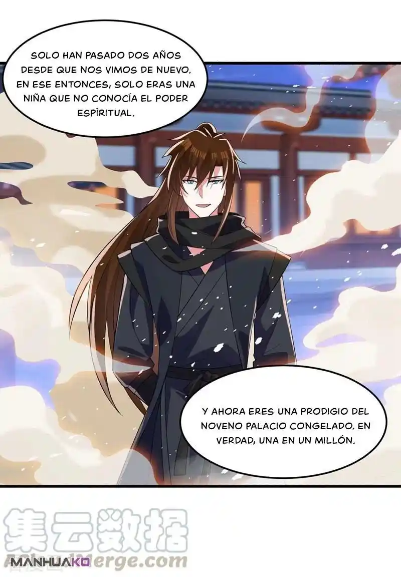 Spirit Sword Sovereign - Capítulo 428 - Página 22 - LectorTMOo