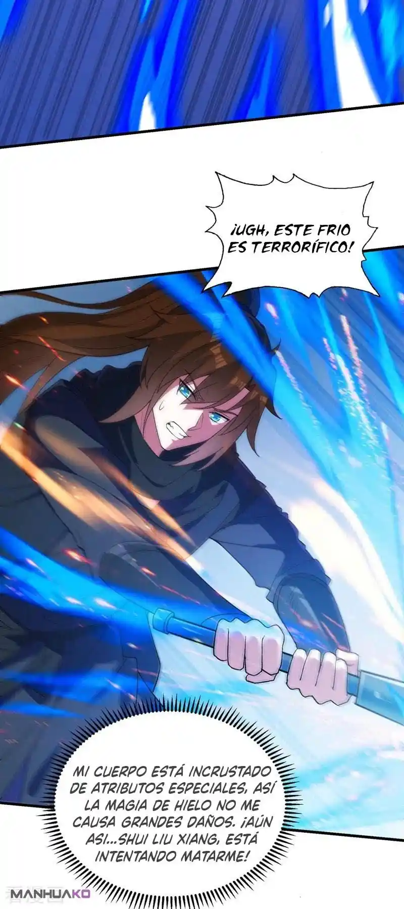 Spirit Sword Sovereign - Capítulo 429 - Página 5 - LectorTMOo