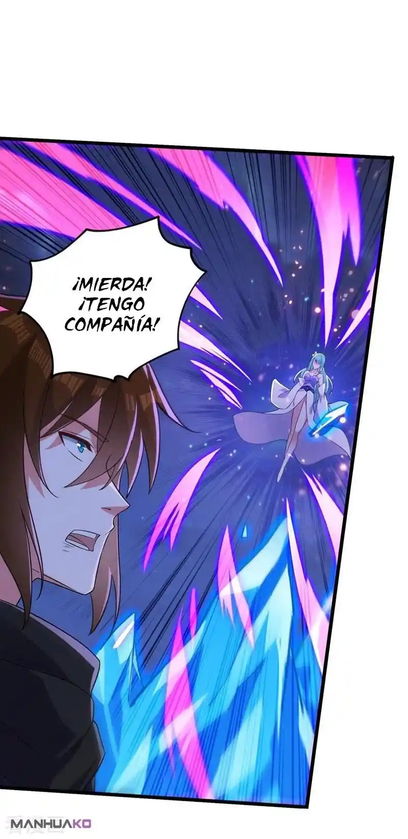 Spirit Sword Sovereign - Capítulo 429 - Página 23 - LectorTMOo