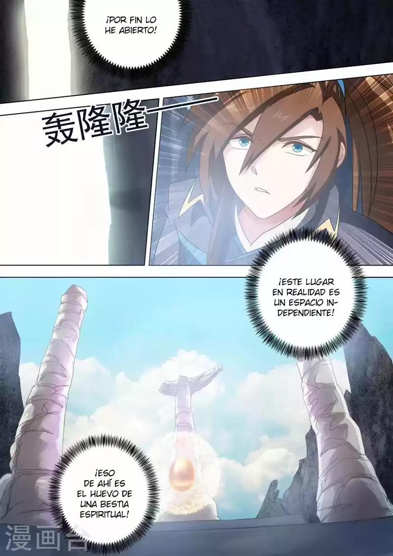 Spirit Sword Sovereign - Capítulo 43 - Página 5 - LectorTMOo
