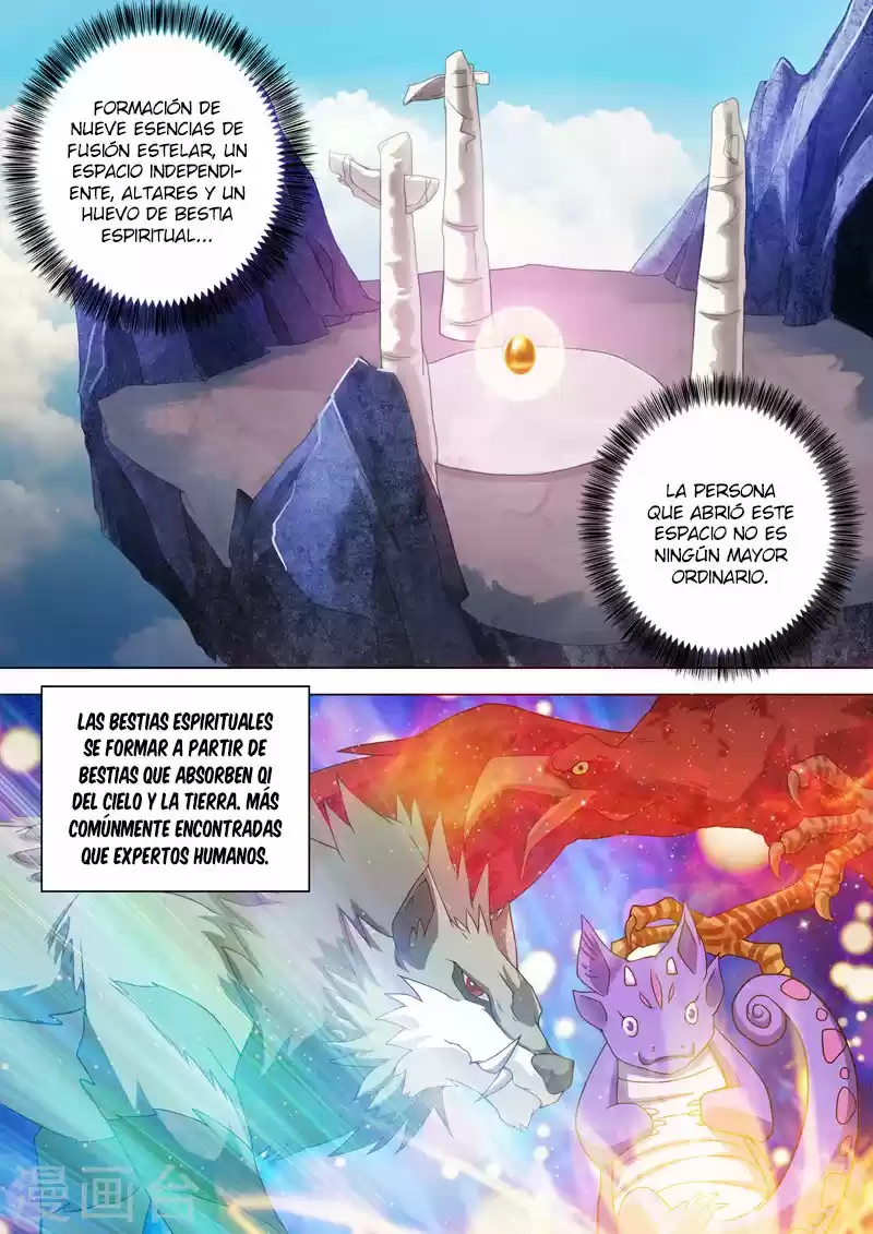 Spirit Sword Sovereign - Capítulo 43 - Página 6 - LectorTMOo