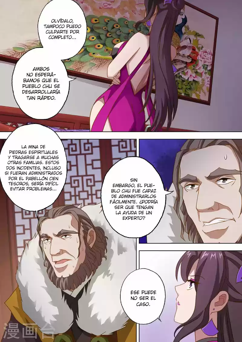 Spirit Sword Sovereign - Capítulo 43 - Página 9 - LectorTMOo