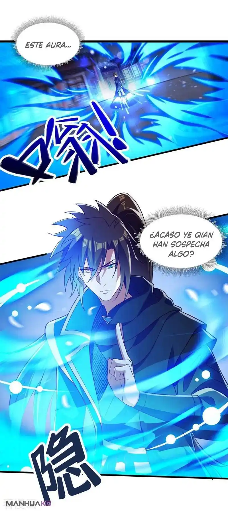 Spirit Sword Sovereign - Capítulo 430 - Página 7 - LectorTMOo