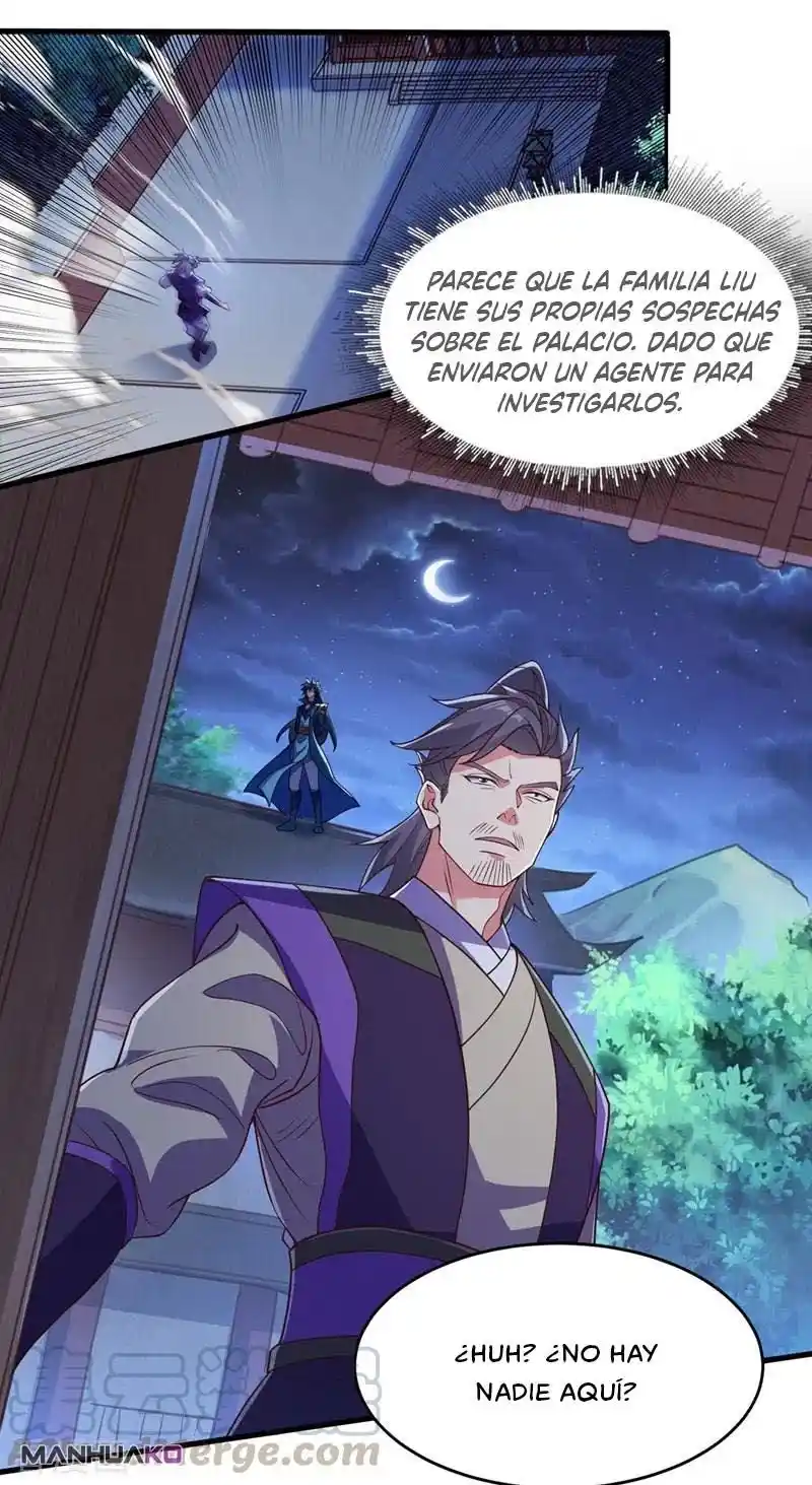 Spirit Sword Sovereign - Capítulo 430 - Página 8 - LectorTMOo