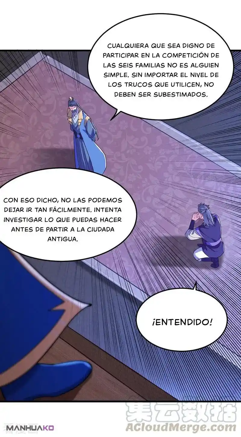 Spirit Sword Sovereign - Capítulo 430 - Página 14 - LectorTMOo