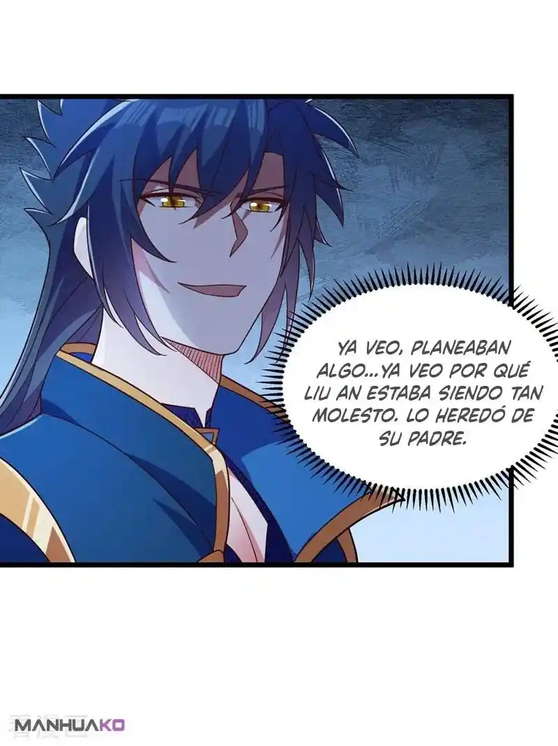 Spirit Sword Sovereign - Capítulo 430 - Página 15 - LectorTMOo