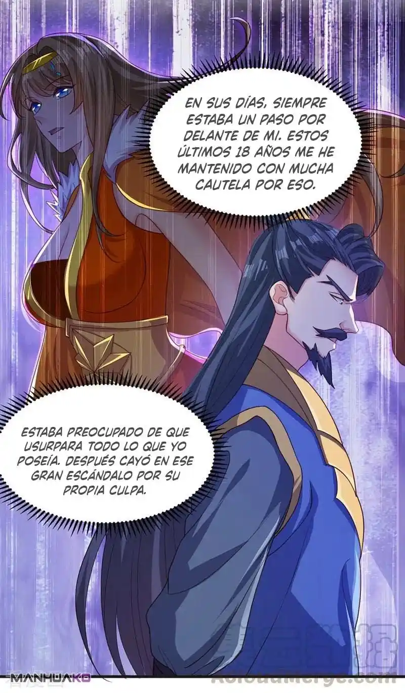 Spirit Sword Sovereign - Capítulo 430 - Página 18 - LectorTMOo