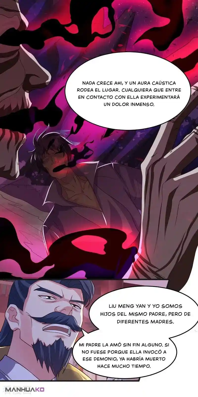 Spirit Sword Sovereign - Capítulo 430 - Página 21 - LectorTMOo