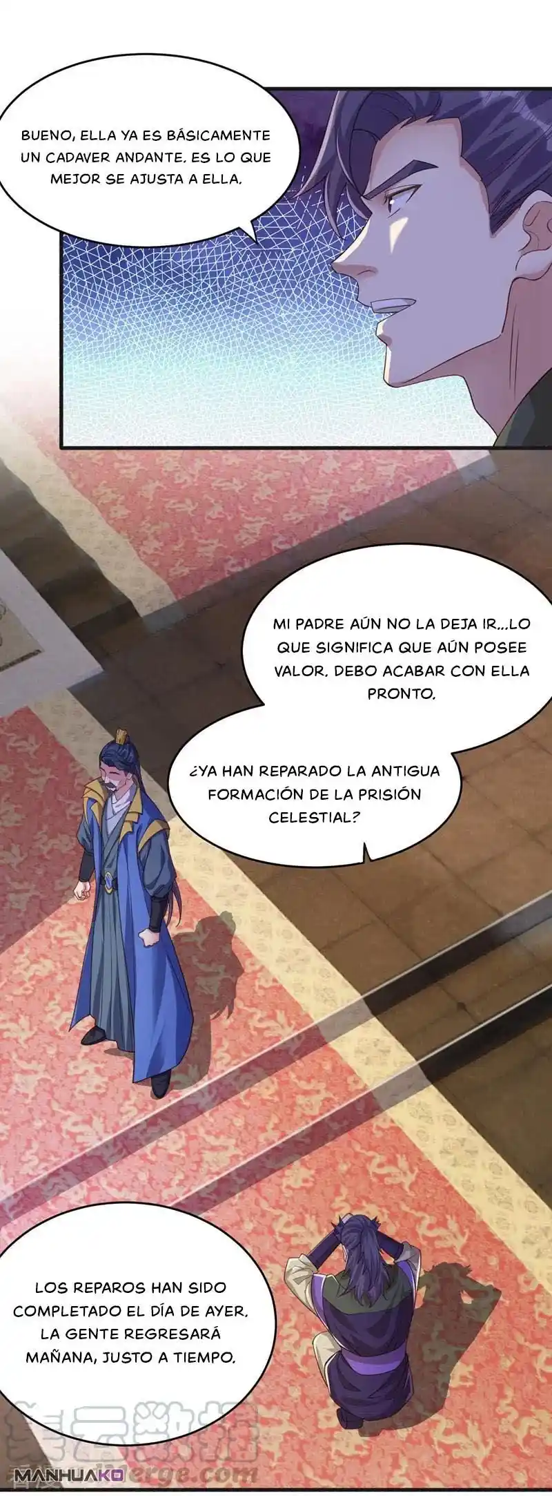 Spirit Sword Sovereign - Capítulo 430 - Página 22 - LectorTMOo