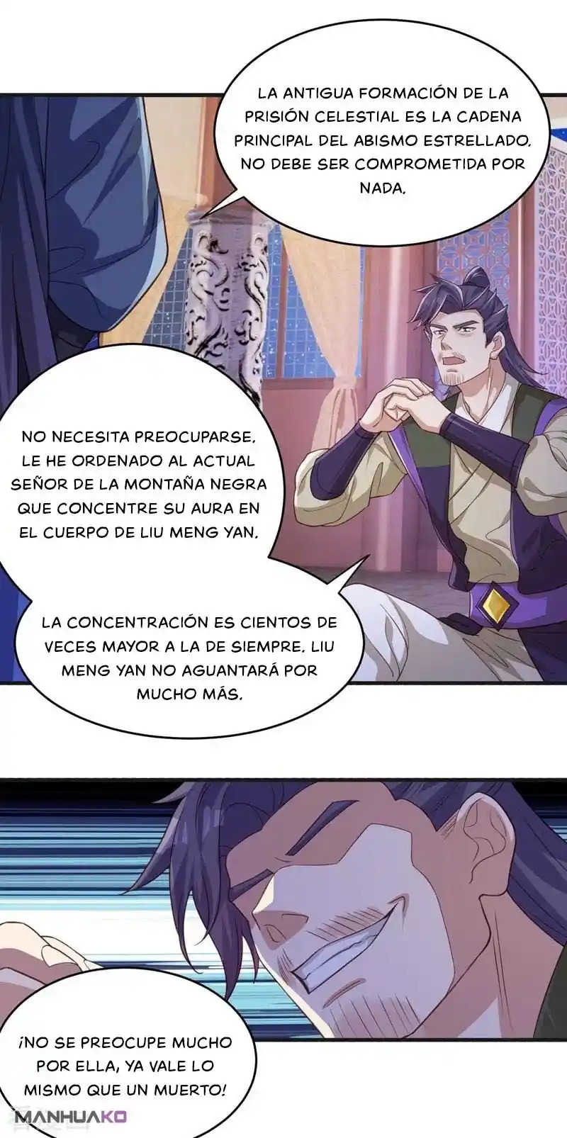 Spirit Sword Sovereign - Capítulo 430 - Página 23 - LectorTMOo