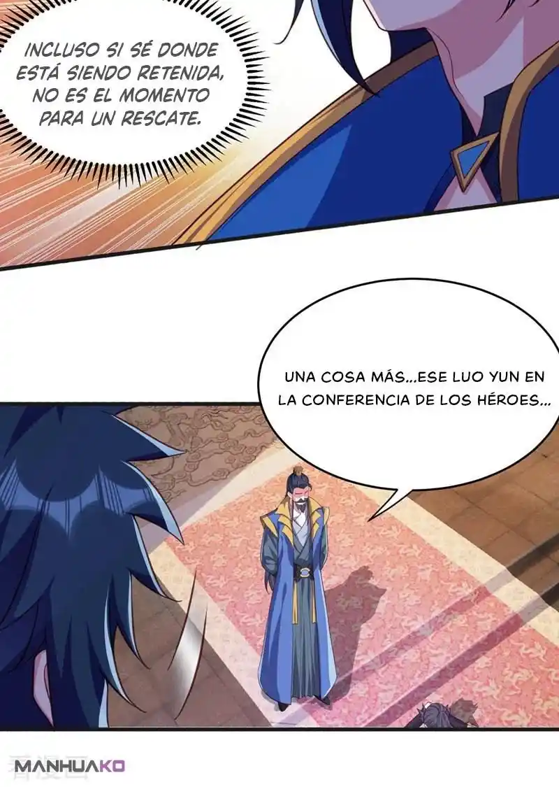 Spirit Sword Sovereign - Capítulo 430 - Página 25 - LectorTMOo