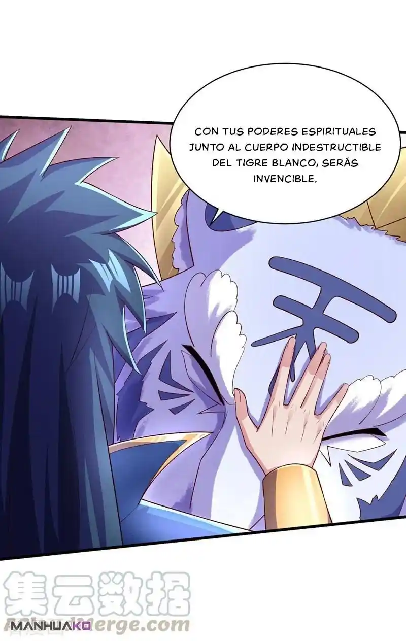 Spirit Sword Sovereign - Capítulo 431 - Página 8 - LectorTMOo