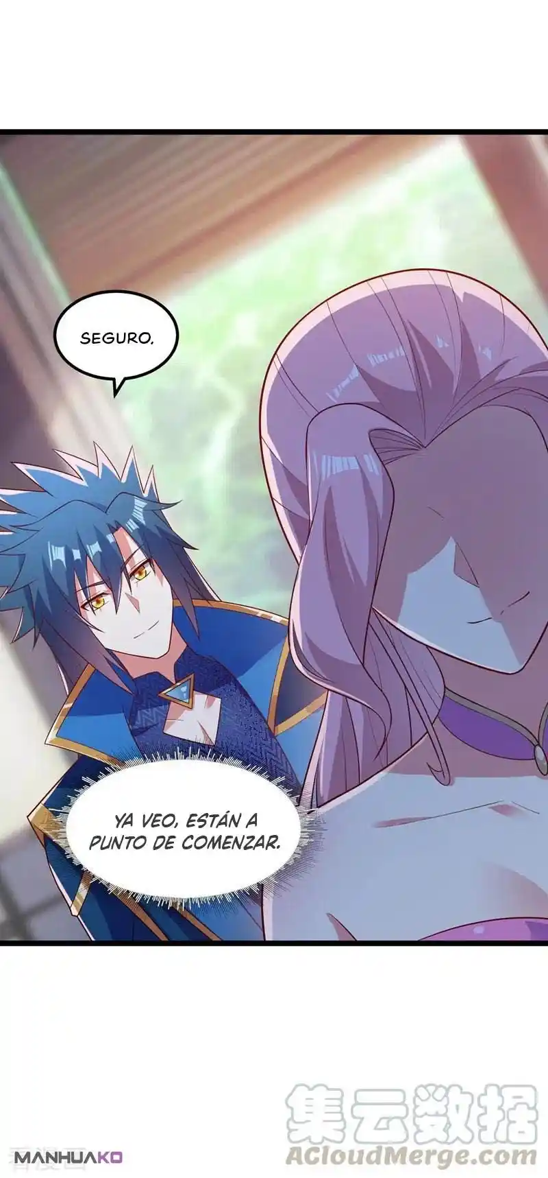 Spirit Sword Sovereign - Capítulo 431 - Página 14 - LectorTMOo