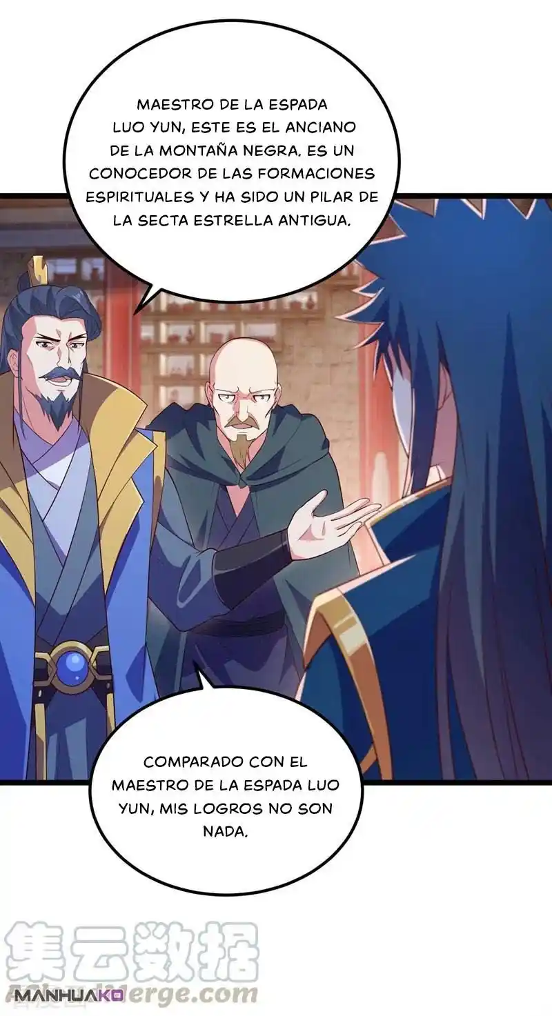 Spirit Sword Sovereign - Capítulo 431 - Página 22 - LectorTMOo