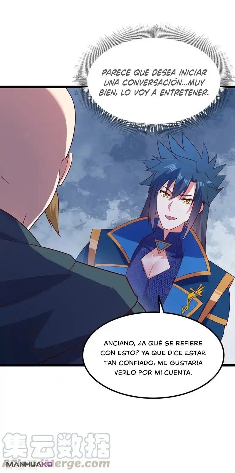 Spirit Sword Sovereign - Capítulo 431 - Página 24 - LectorTMOo