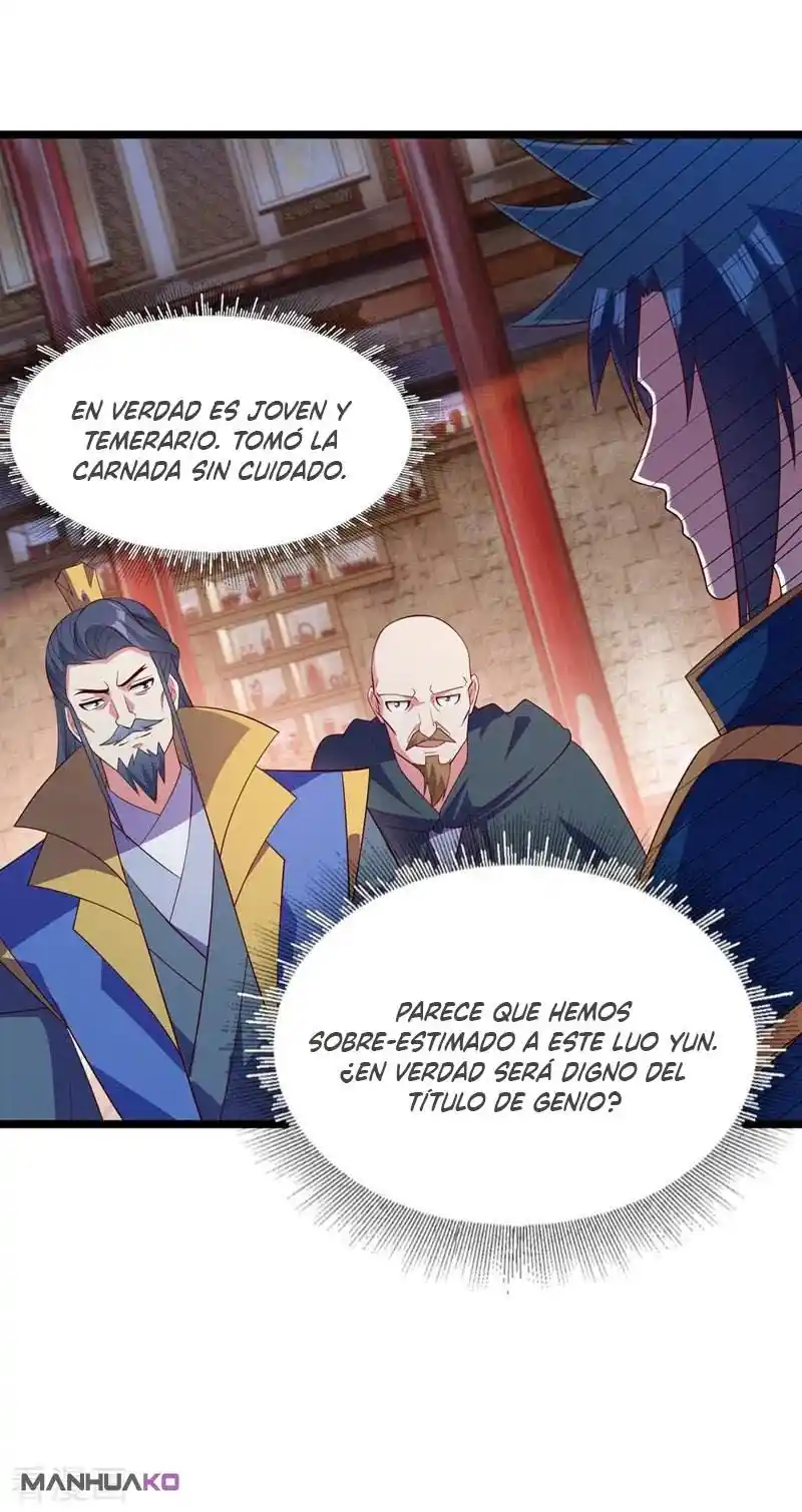 Spirit Sword Sovereign - Capítulo 431 - Página 25 - LectorTMOo