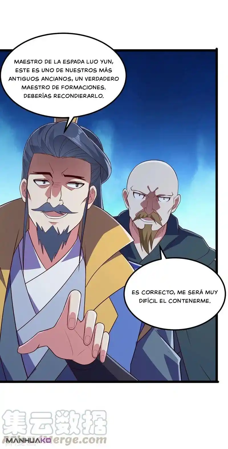 Spirit Sword Sovereign - Capítulo 431 - Página 26 - LectorTMOo