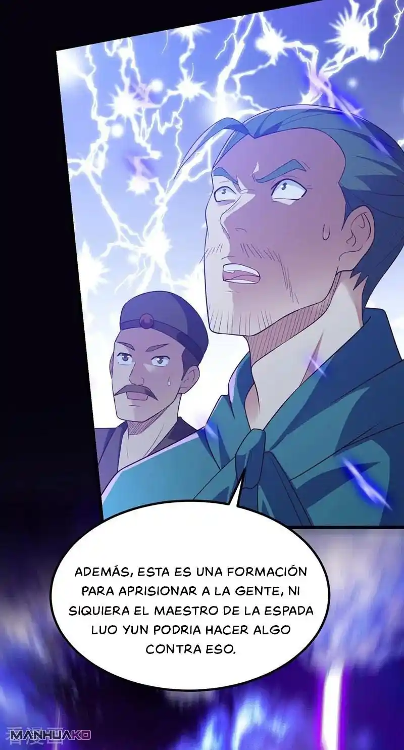 Spirit Sword Sovereign - Capítulo 432 - Página 22 - LectorTMOo