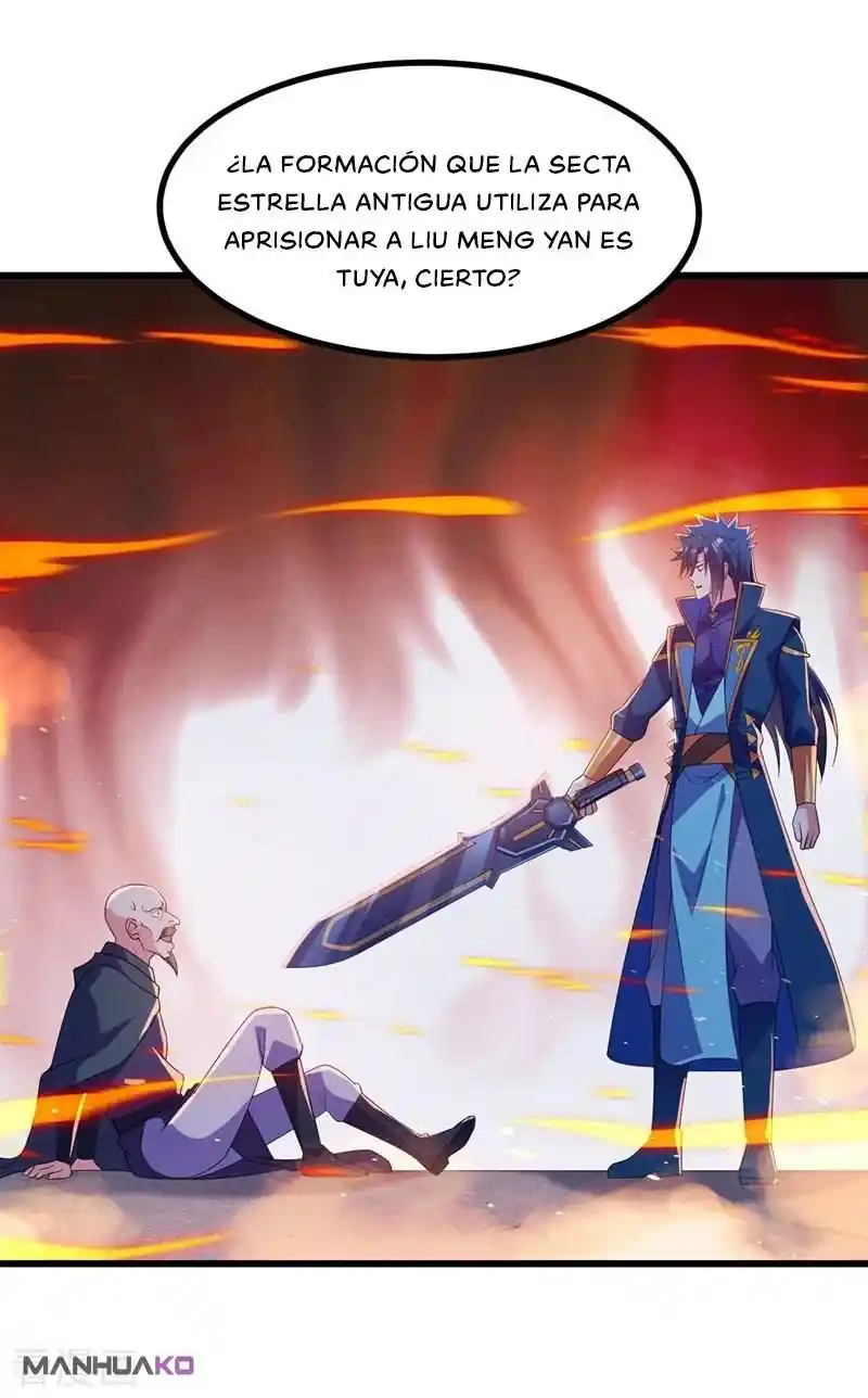 Spirit Sword Sovereign - Capítulo 433 - Página 5 - LectorTMOo