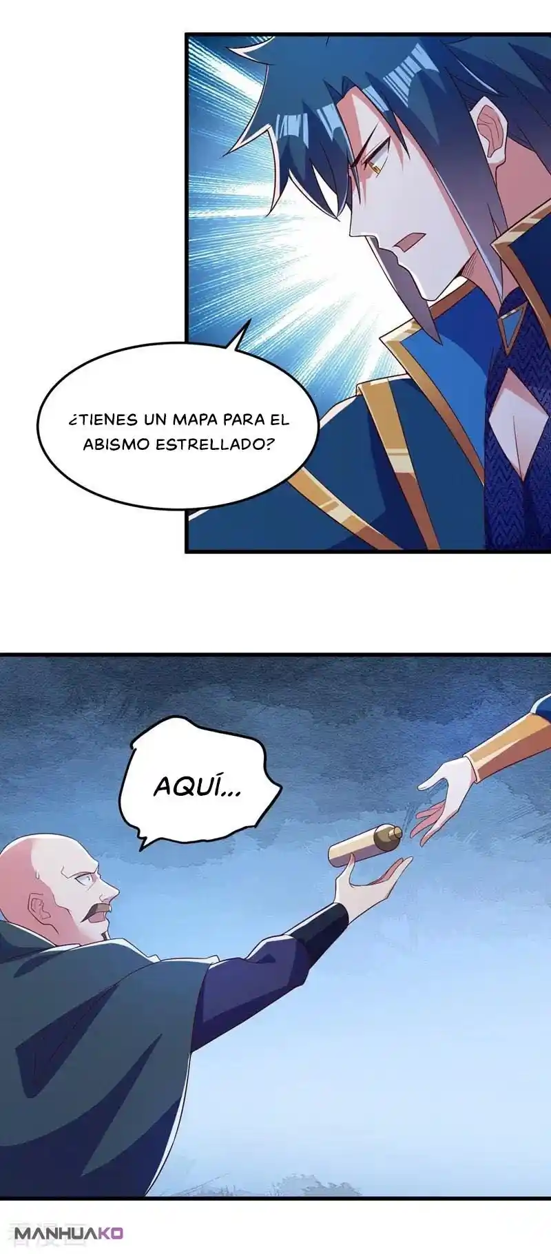 Spirit Sword Sovereign - Capítulo 433 - Página 10 - LectorTMOo