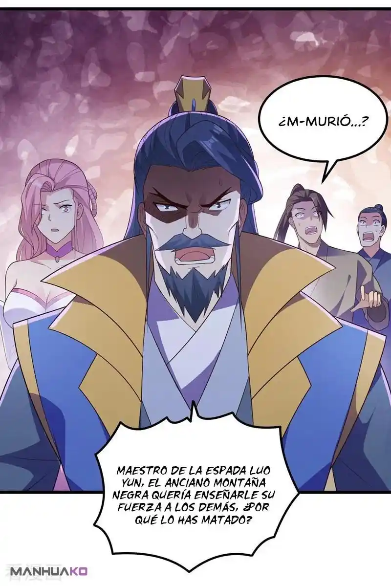 Spirit Sword Sovereign - Capítulo 433 - Página 23 - LectorTMOo