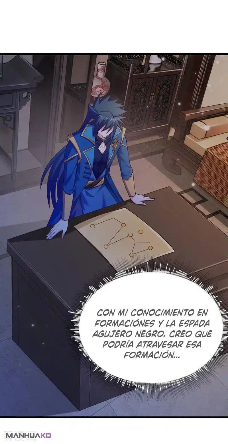 Spirit Sword Sovereign - Capítulo 434 - Página 9 - LectorTMOo