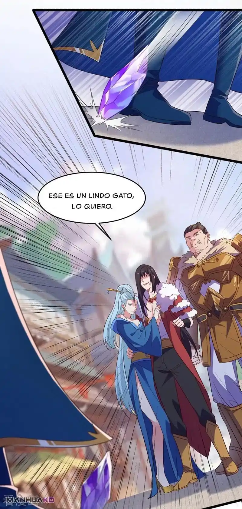 Spirit Sword Sovereign - Capítulo 434 - Página 30 - LectorTMOo