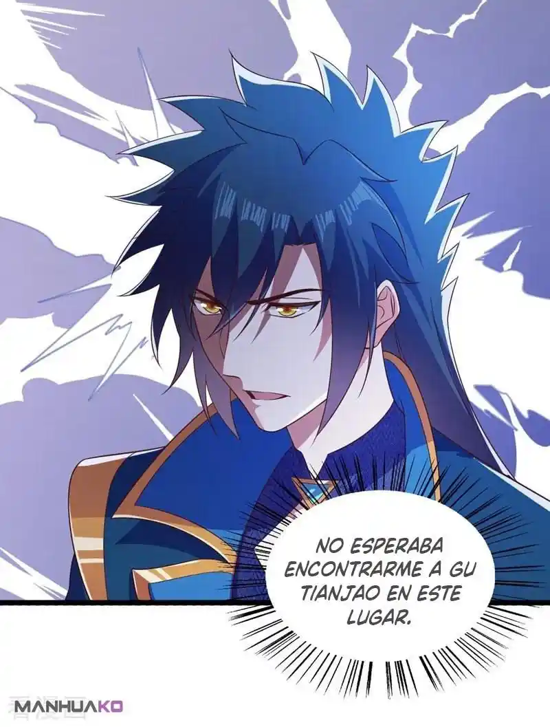 Spirit Sword Sovereign - Capítulo 434 - Página 33 - LectorTMOo
