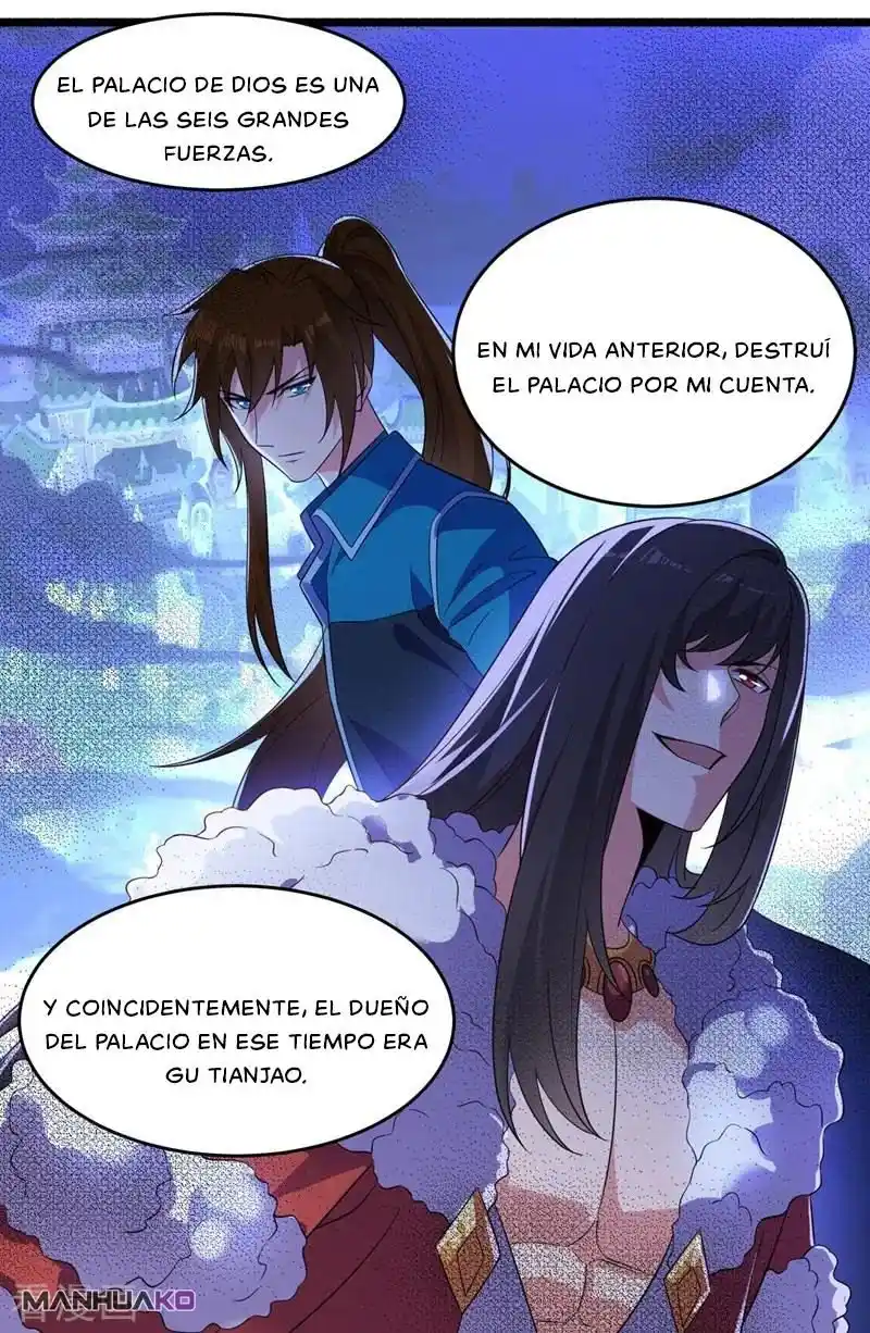 Spirit Sword Sovereign - Capítulo 434 - Página 35 - LectorTMOo