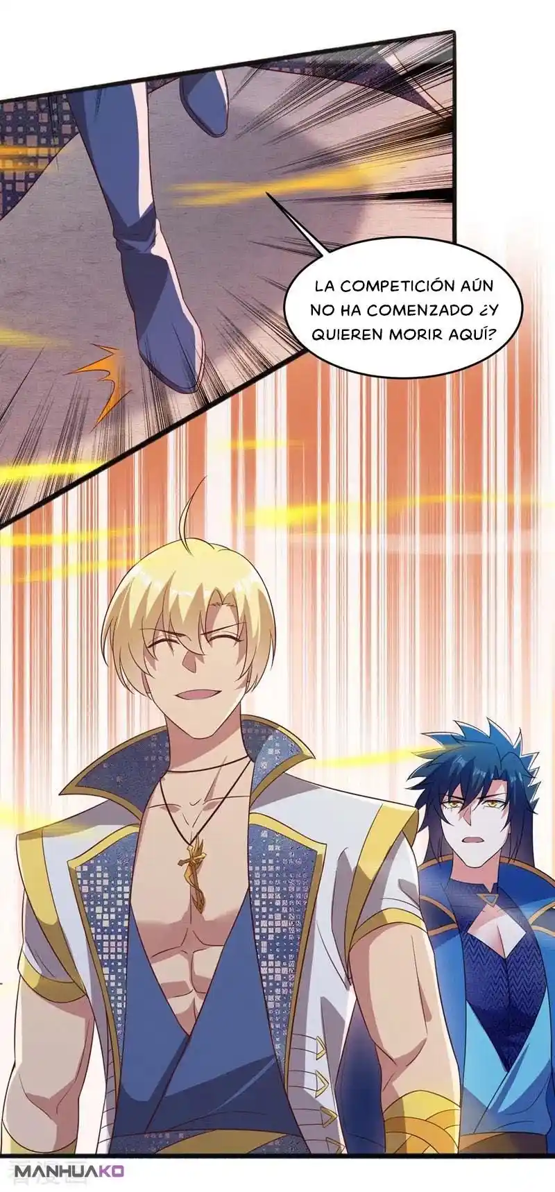 Spirit Sword Sovereign - Capítulo 435 - Página 11 - LectorTMOo