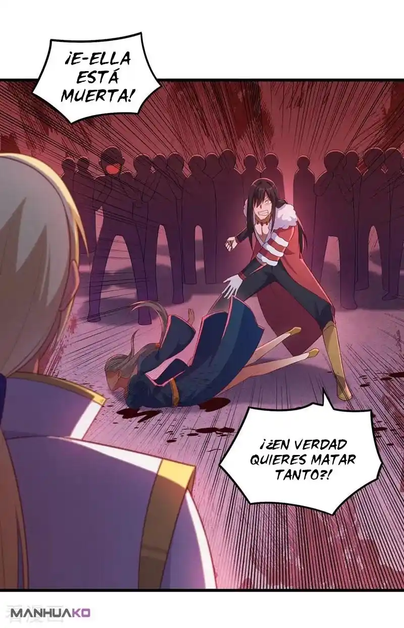 Spirit Sword Sovereign - Capítulo 435 - Página 20 - LectorTMOo