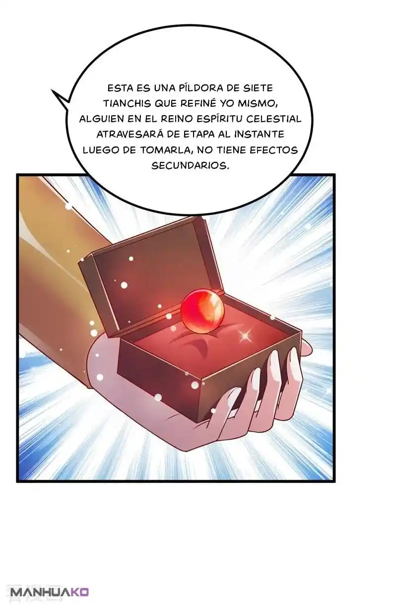 Spirit Sword Sovereign - Capítulo 435 - Página 26 - LectorTMOo