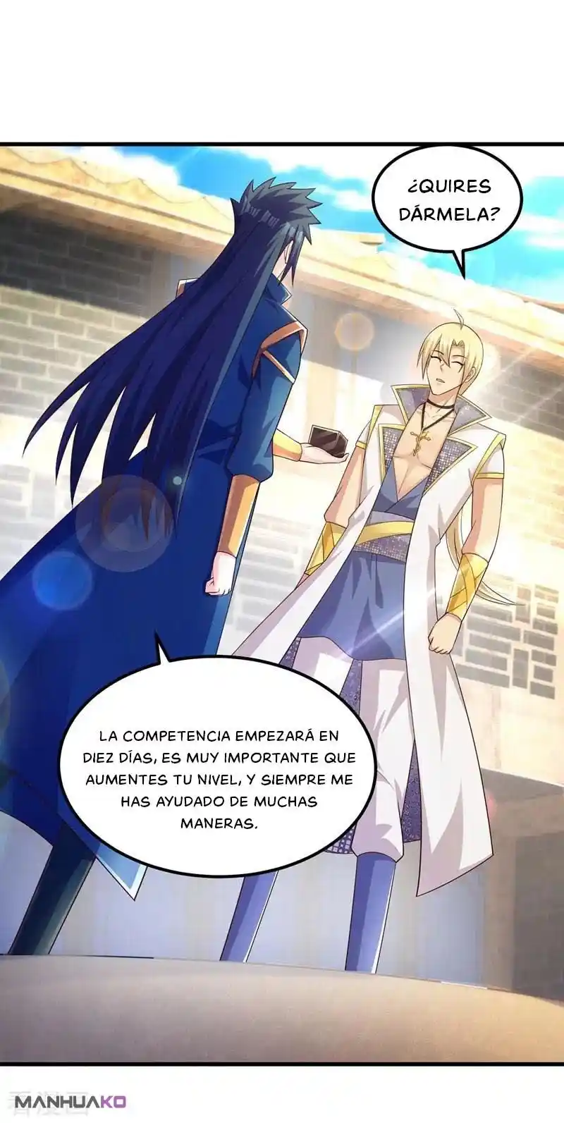 Spirit Sword Sovereign - Capítulo 435 - Página 27 - LectorTMOo
