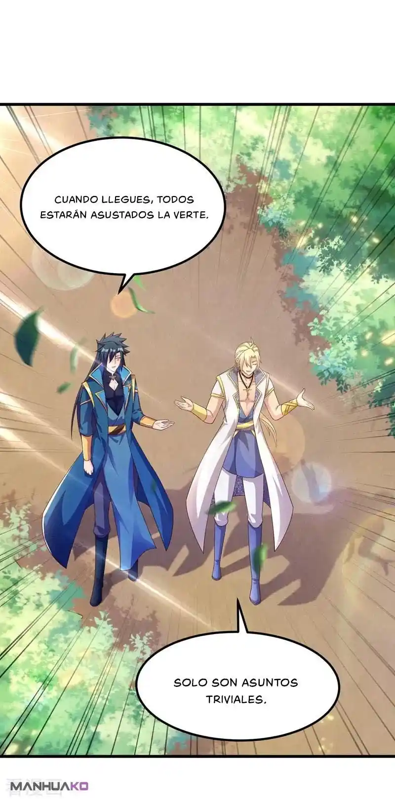 Spirit Sword Sovereign - Capítulo 435 - Página 29 - LectorTMOo