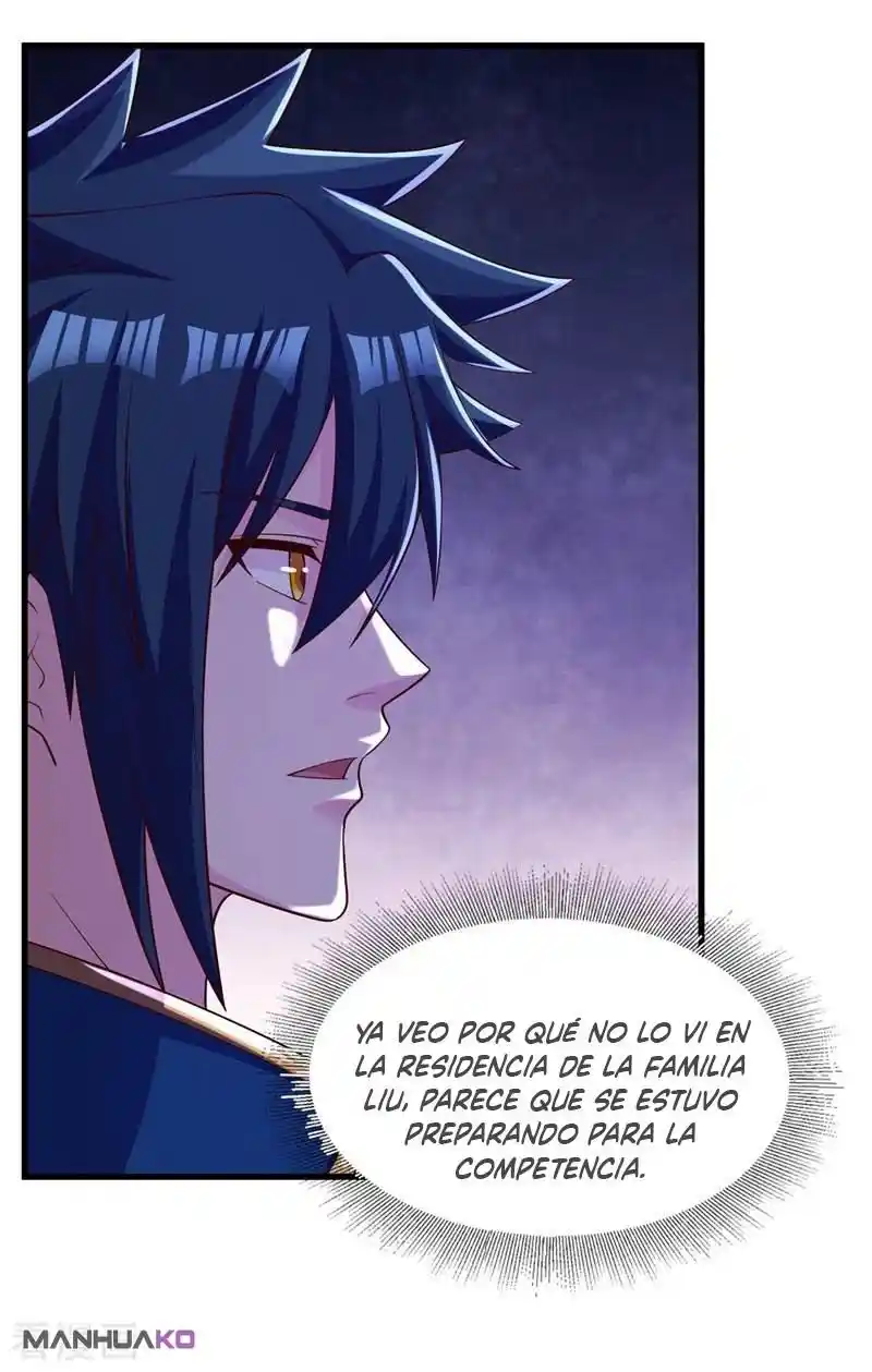 Spirit Sword Sovereign - Capítulo 435 - Página 31 - LectorTMOo
