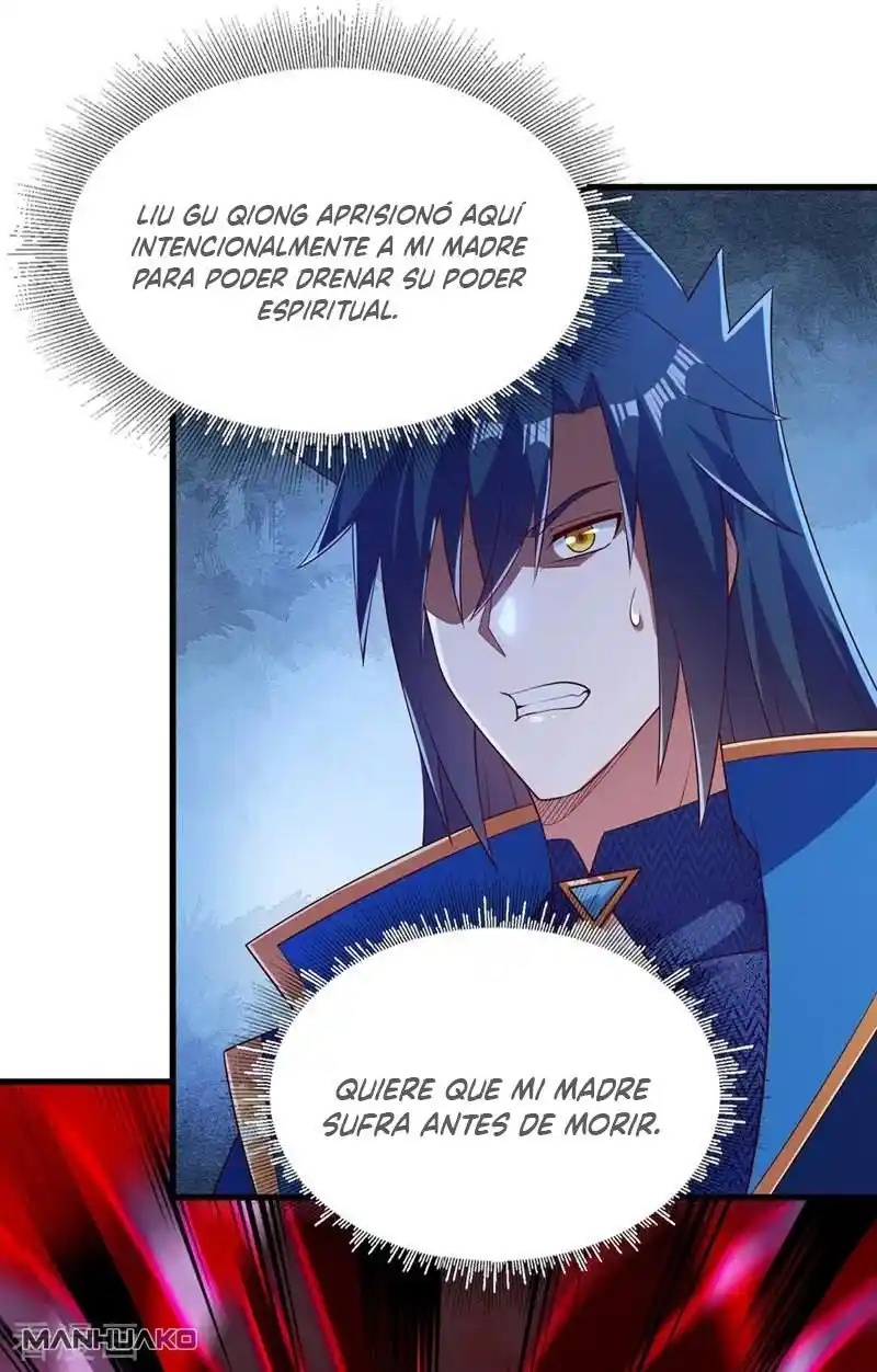 Spirit Sword Sovereign - Capítulo 436 - Página 29 - LectorTMOo