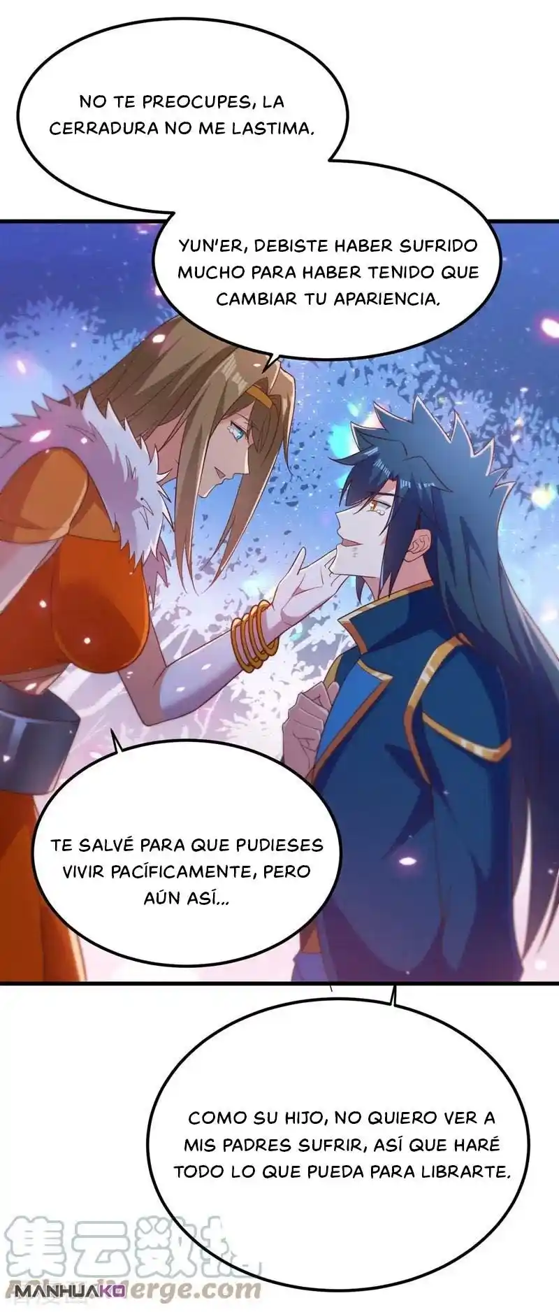 Spirit Sword Sovereign - Capítulo 437 - Página 14 - LectorTMOo