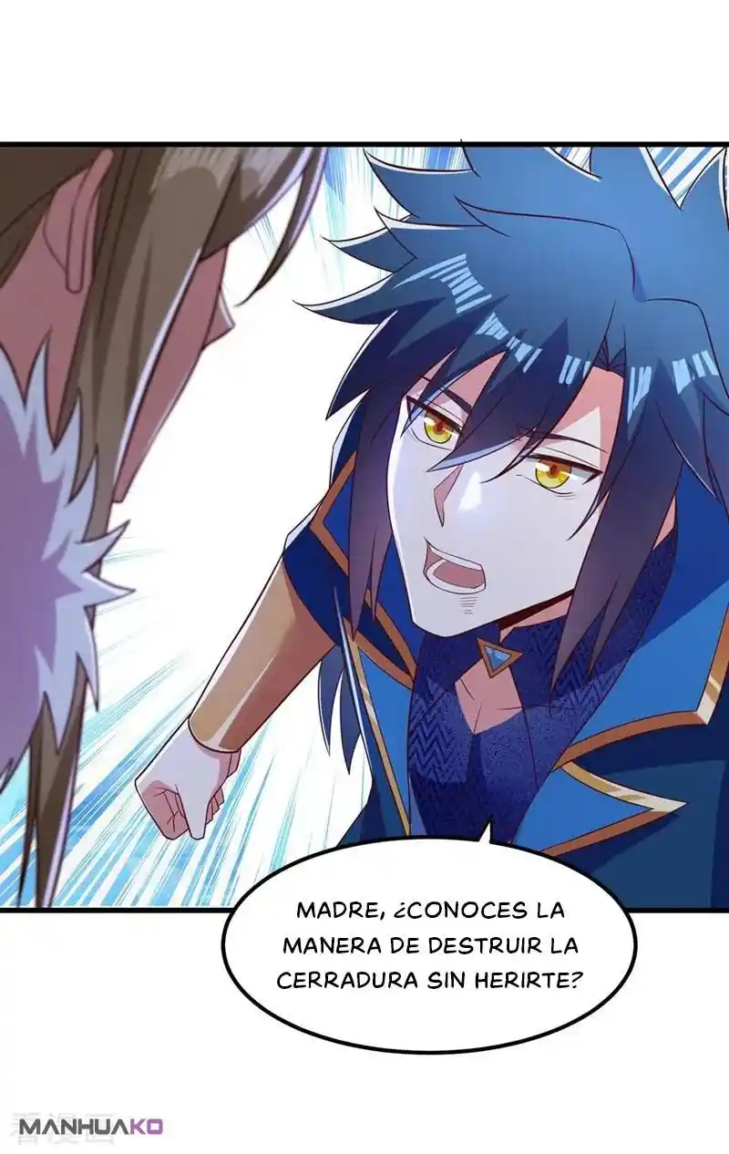 Spirit Sword Sovereign - Capítulo 437 - Página 15 - LectorTMOo