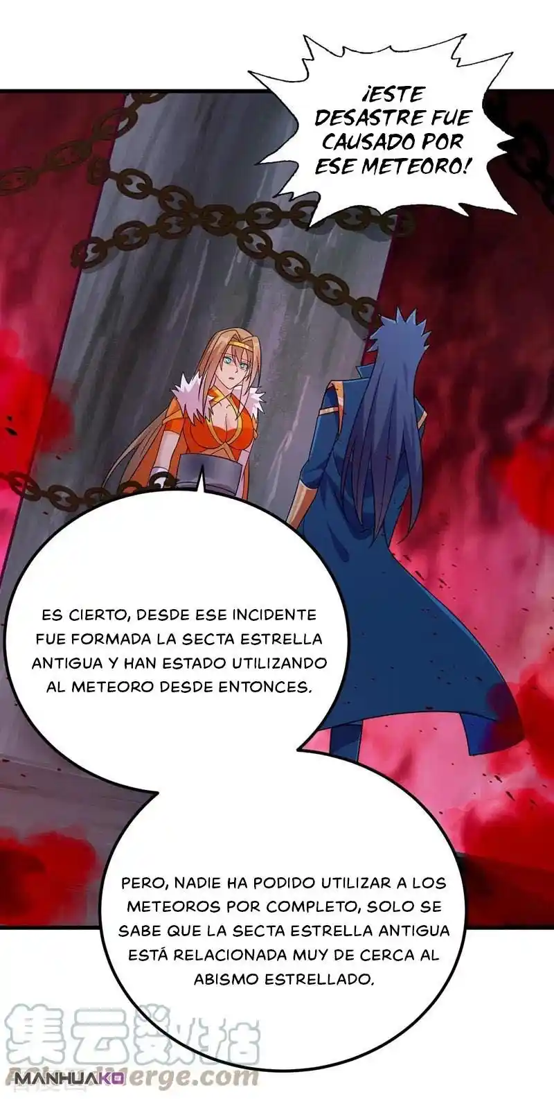 Spirit Sword Sovereign - Capítulo 437 - Página 18 - LectorTMOo