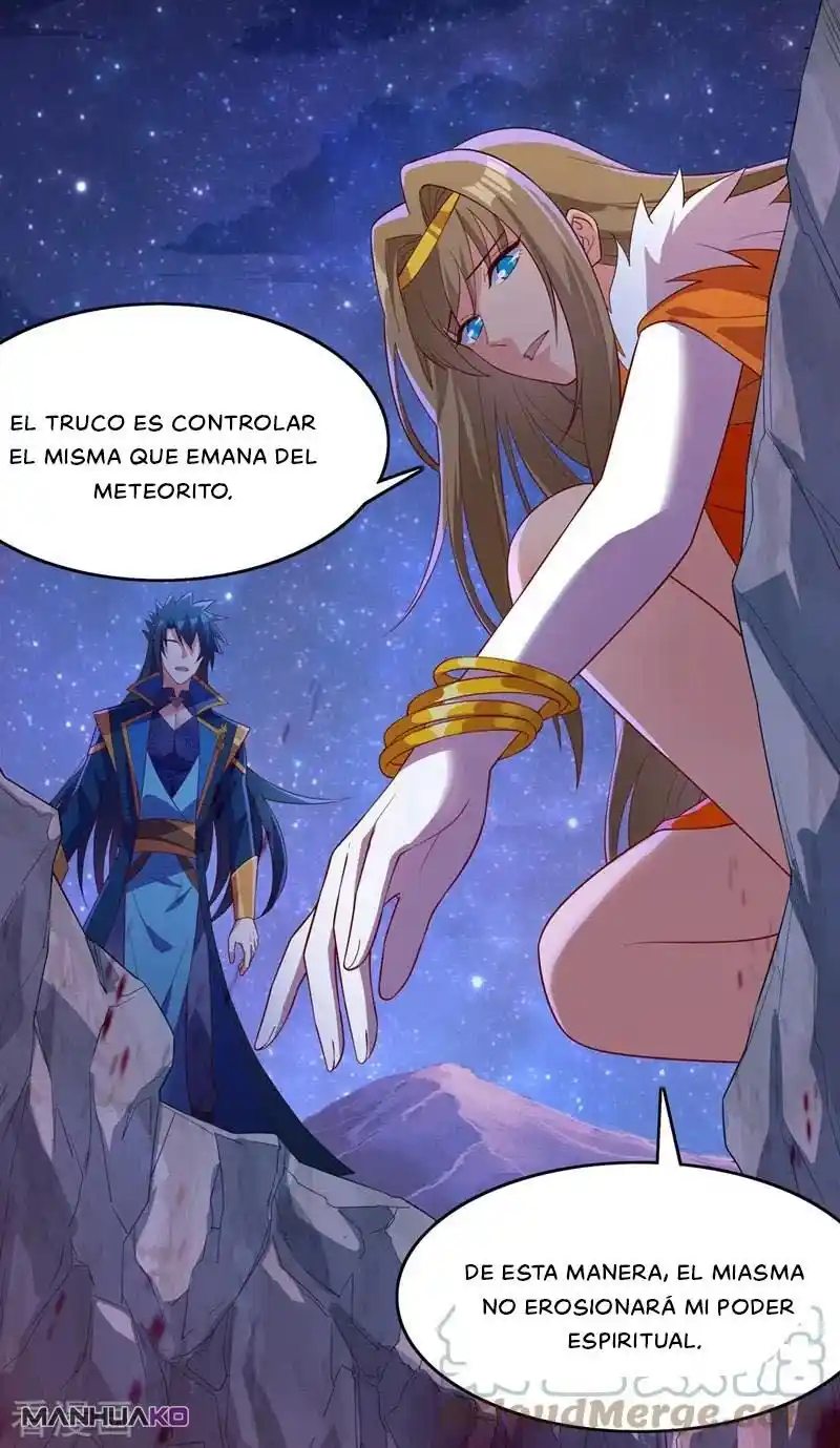 Spirit Sword Sovereign - Capítulo 437 - Página 22 - LectorTMOo