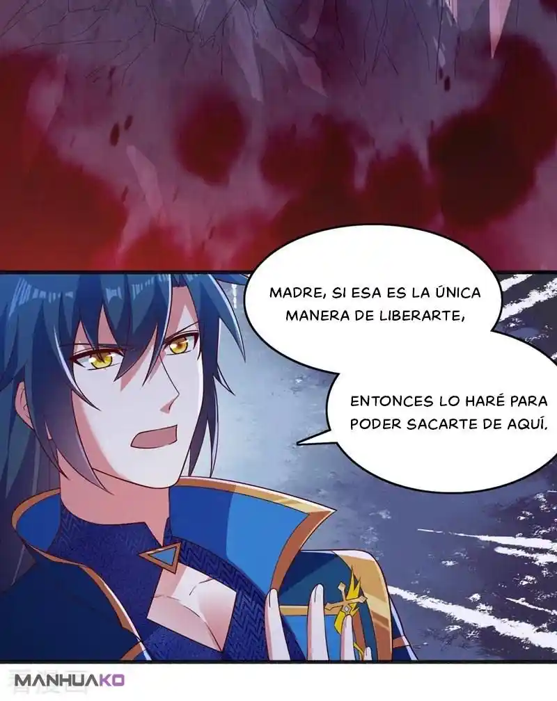 Spirit Sword Sovereign - Capítulo 437 - Página 23 - LectorTMOo