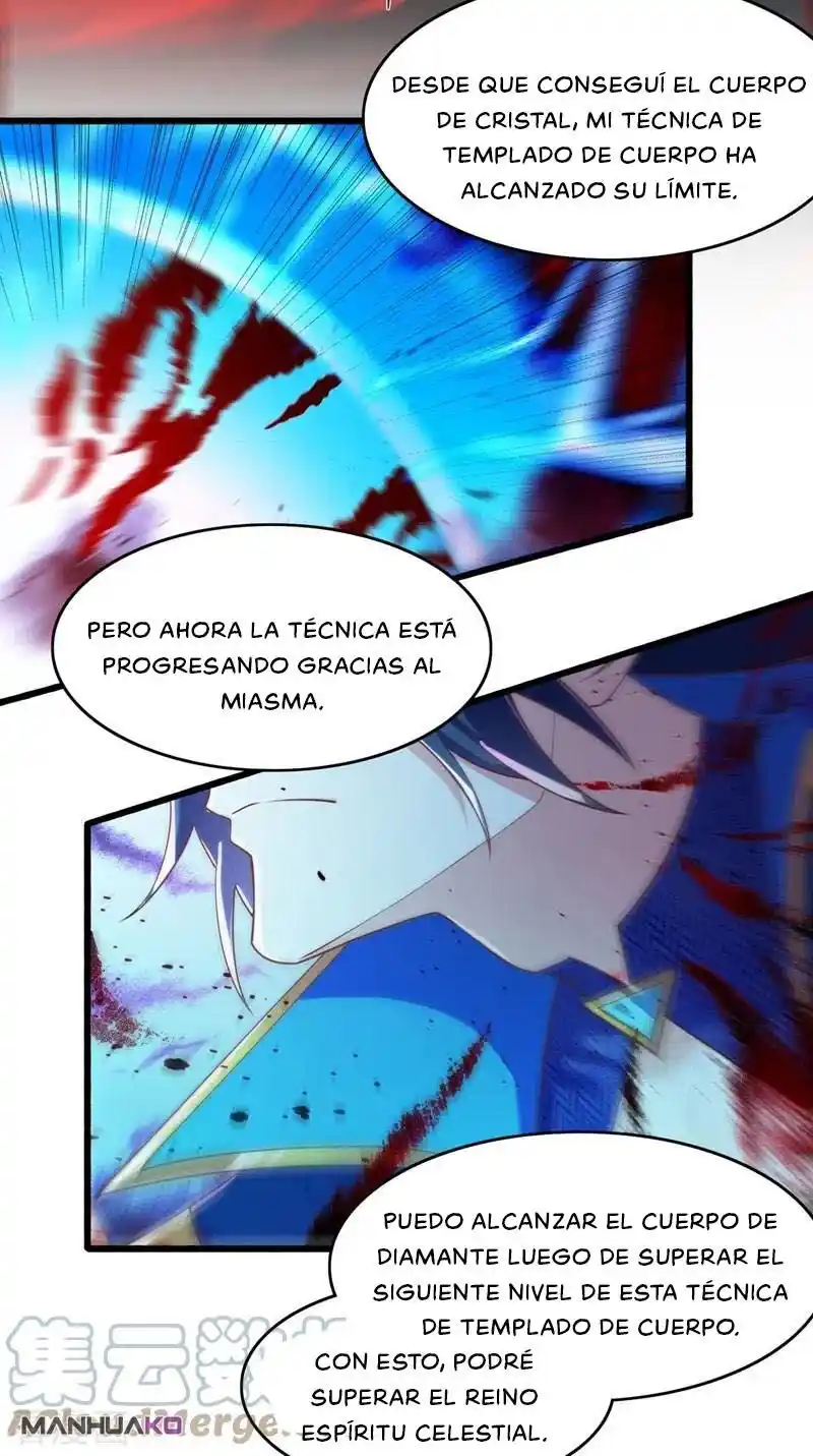 Spirit Sword Sovereign - Capítulo 438 - Página 4 - LectorTMOo