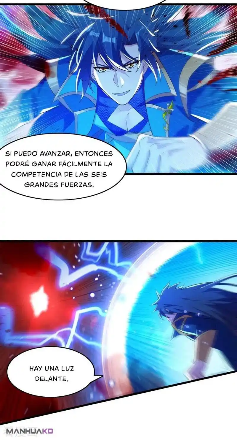Spirit Sword Sovereign - Capítulo 438 - Página 5 - LectorTMOo