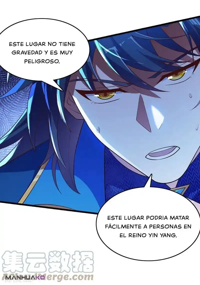 Spirit Sword Sovereign - Capítulo 438 - Página 6 - LectorTMOo