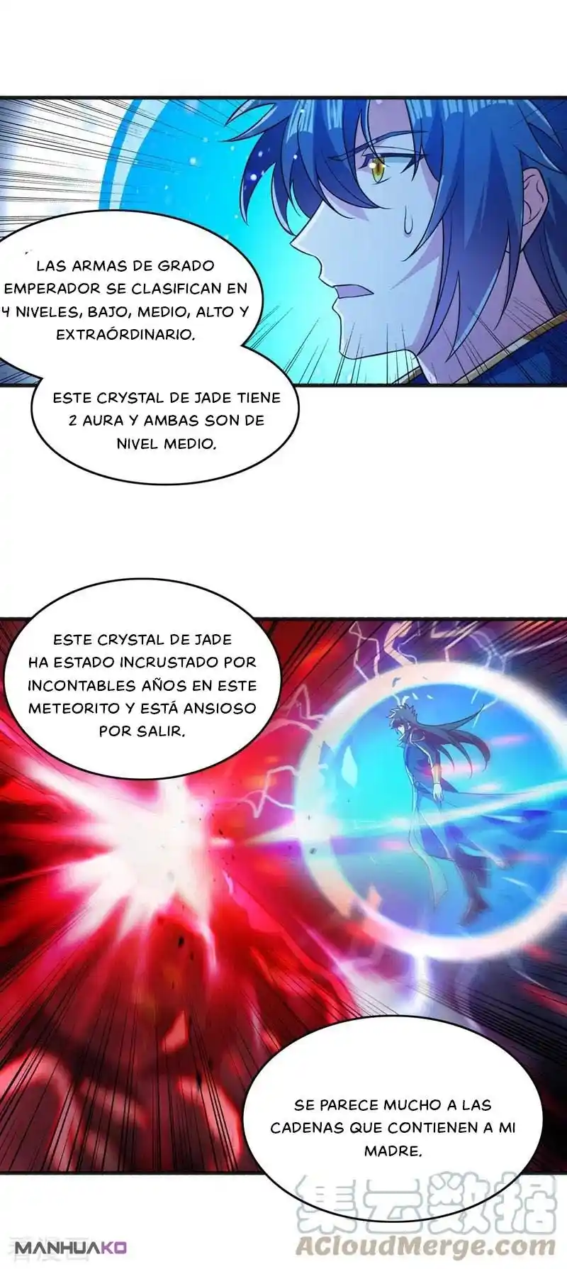 Spirit Sword Sovereign - Capítulo 438 - Página 12 - LectorTMOo
