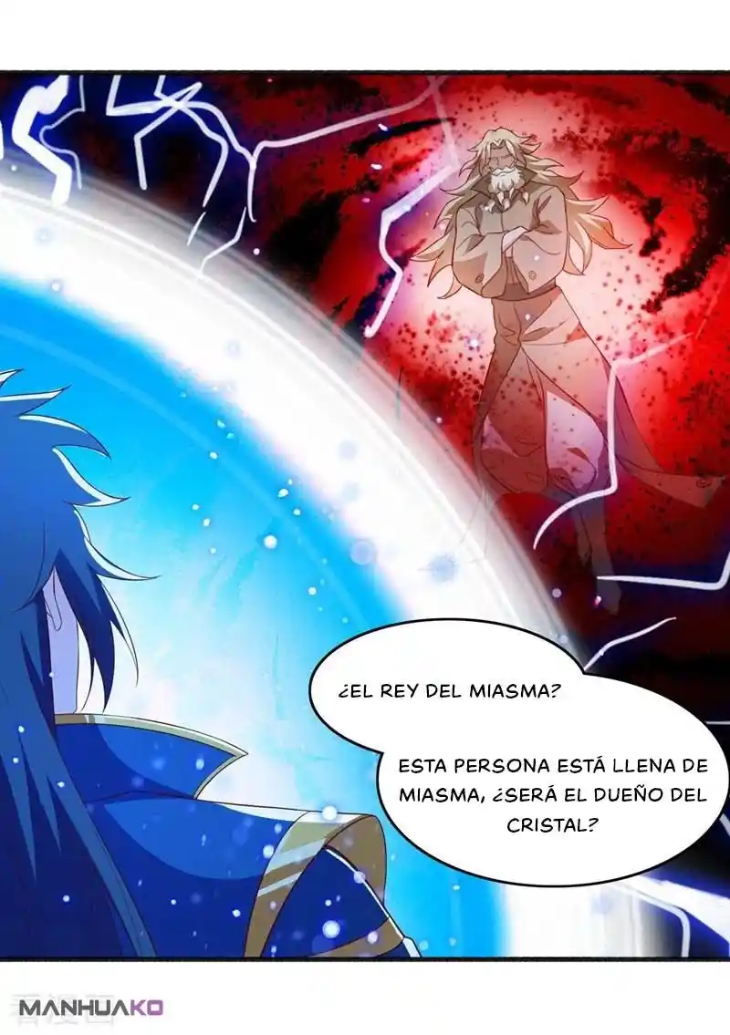 Spirit Sword Sovereign - Capítulo 438 - Página 19 - LectorTMOo