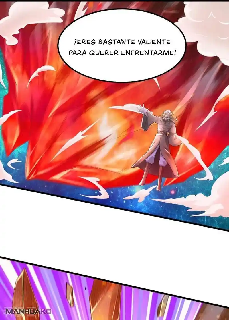 Spirit Sword Sovereign - Capítulo 438 - Página 27 - LectorTMOo