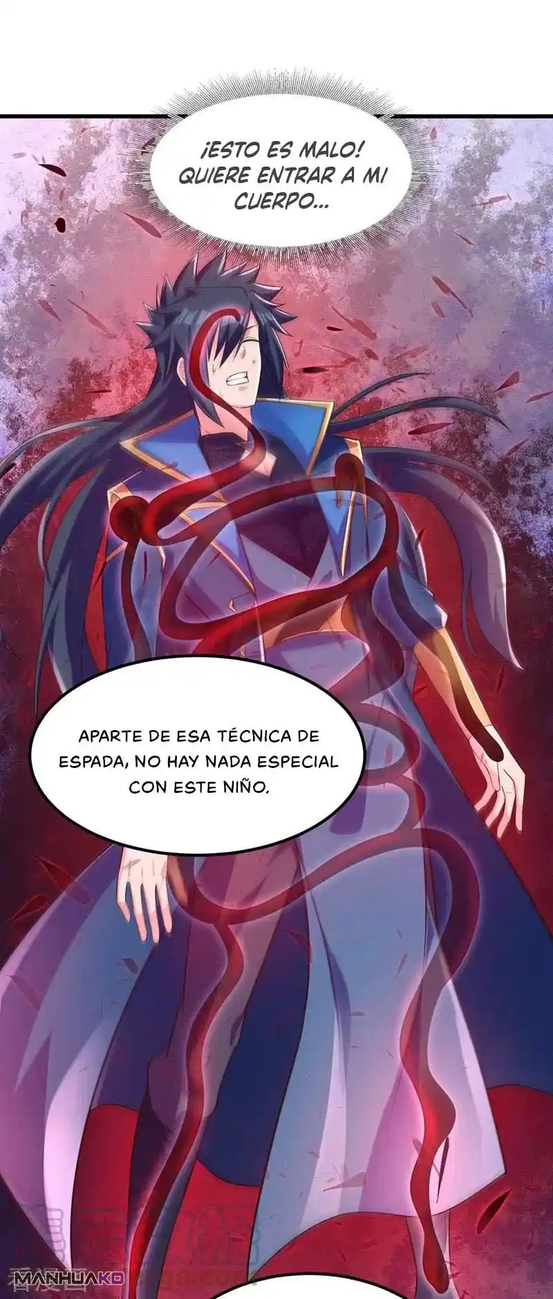 Spirit Sword Sovereign - Capítulo 439 - Página 4 - LectorTMOo